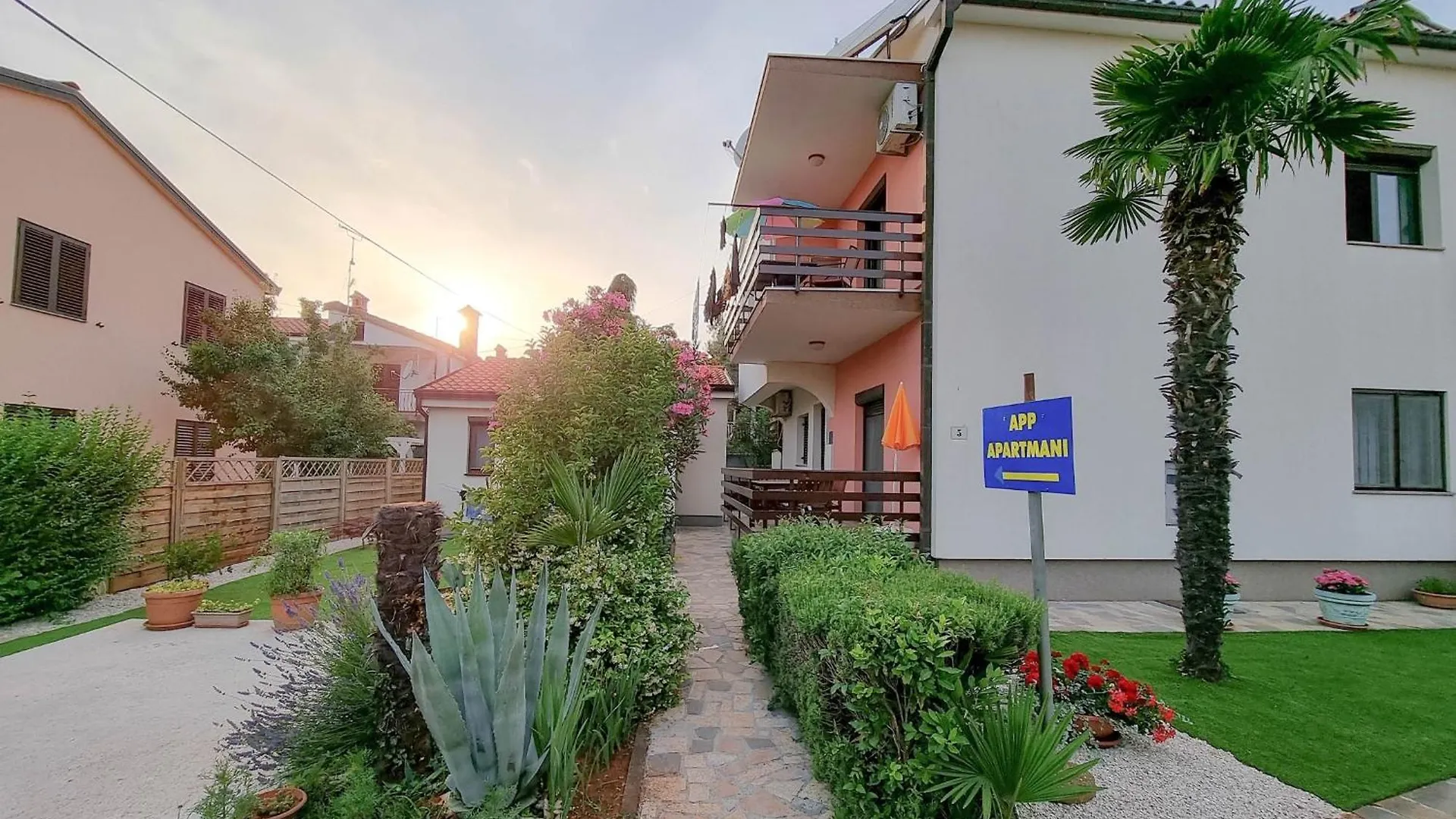 Marina No.1 Apartment Novigrad