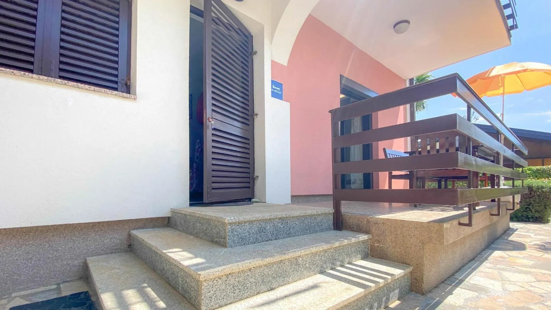 Marina No.1 Apartment Novigrad
