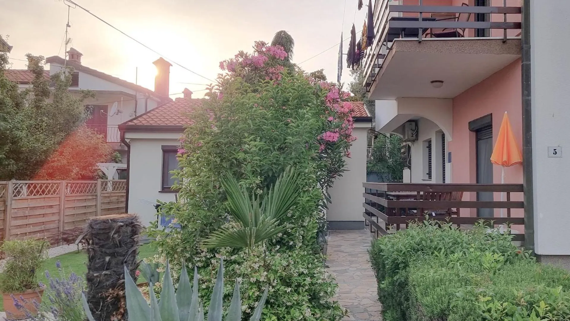Marina No.1 Apartment Novigrad  Novigrad (Istria)