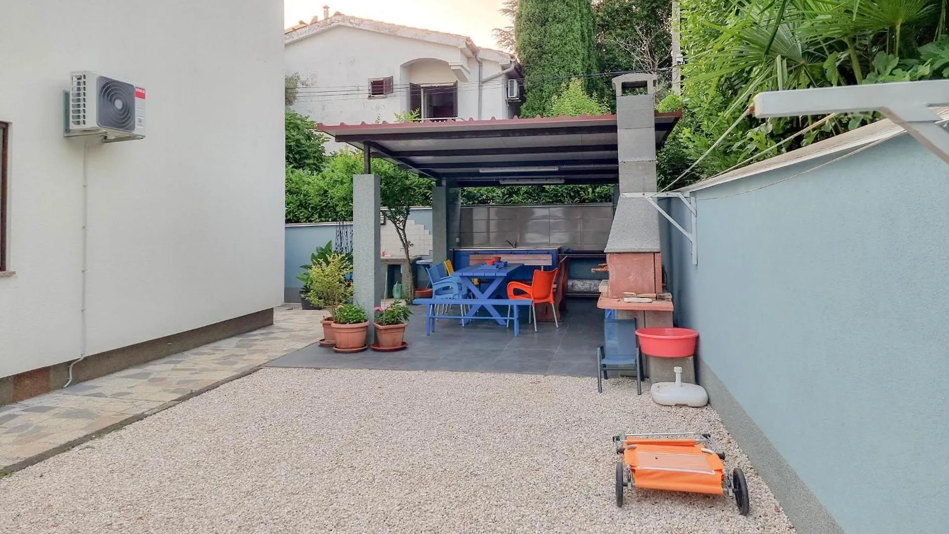 Marina No.1 Apartment Novigrad  Croatia