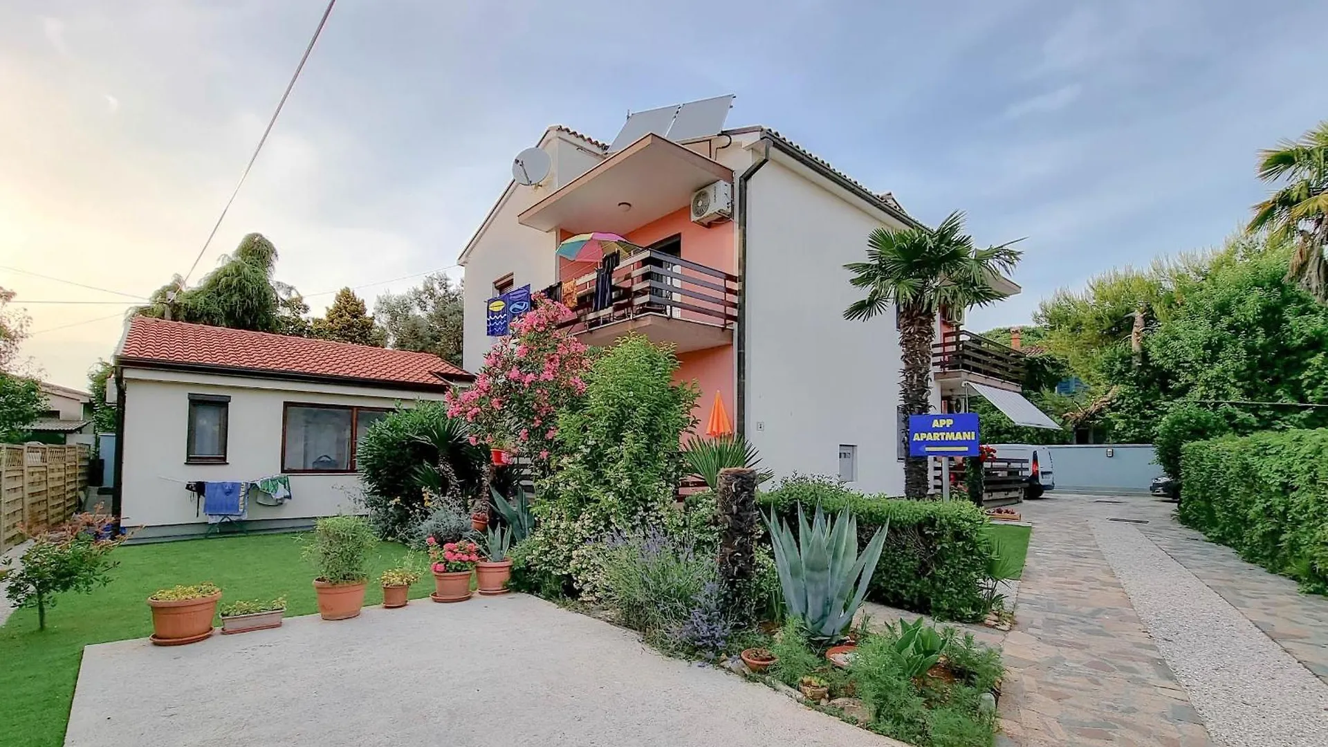 Marina No.1 Apartment Novigrad   Novigrad (Istria)